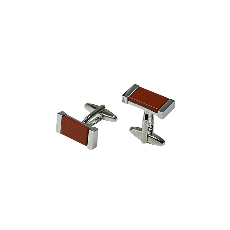 Retaille Garden Floor Silverton Cuff Links